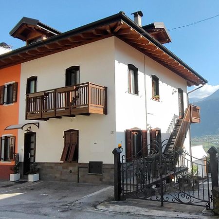 Le Quattro Stagioni Apartment Левико Терме Екстериор снимка