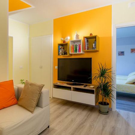 Le Quattro Stagioni Apartment Левико Терме Екстериор снимка