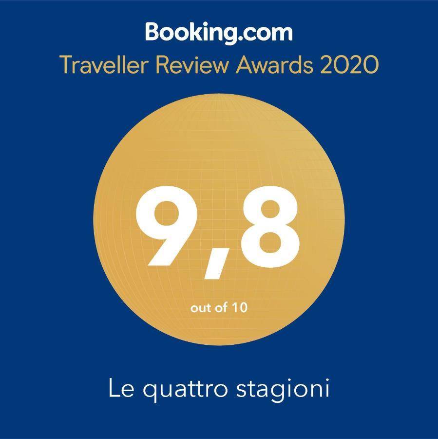 Le Quattro Stagioni Apartment Левико Терме Екстериор снимка