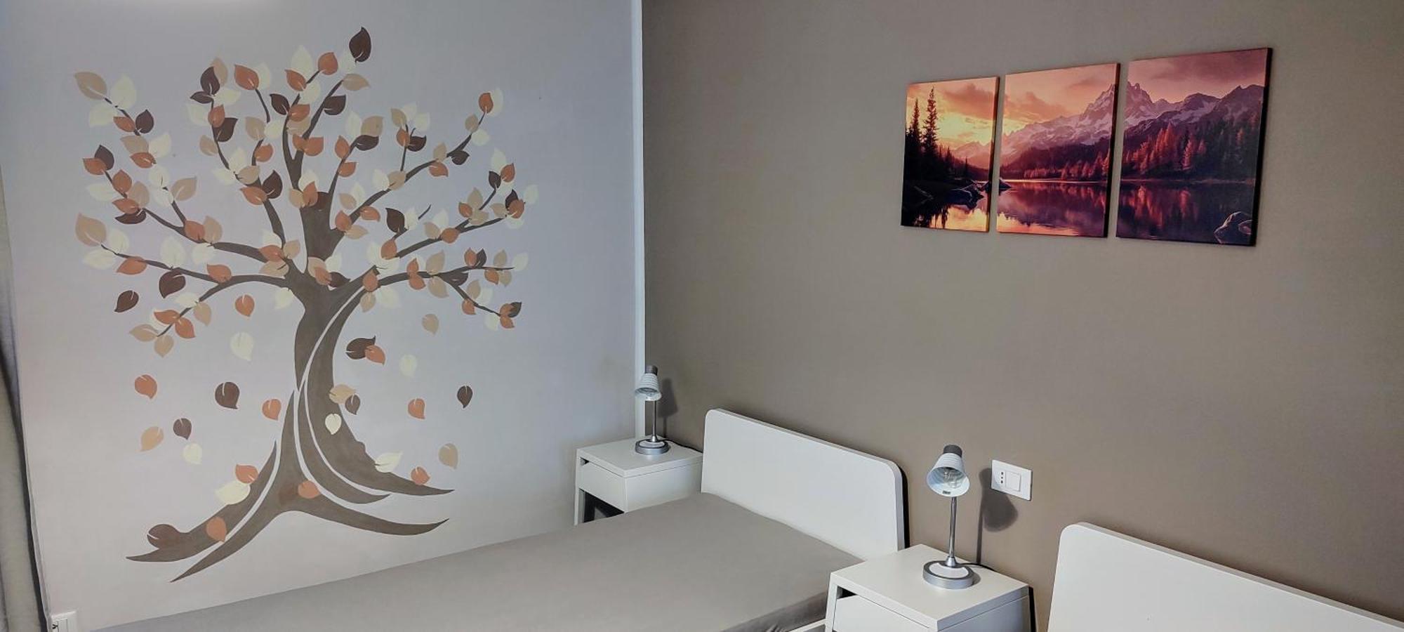 Le Quattro Stagioni Apartment Левико Терме Екстериор снимка