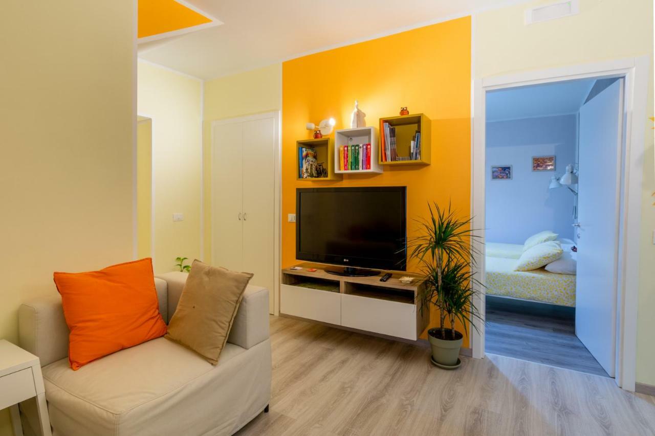 Le Quattro Stagioni Apartment Левико Терме Екстериор снимка