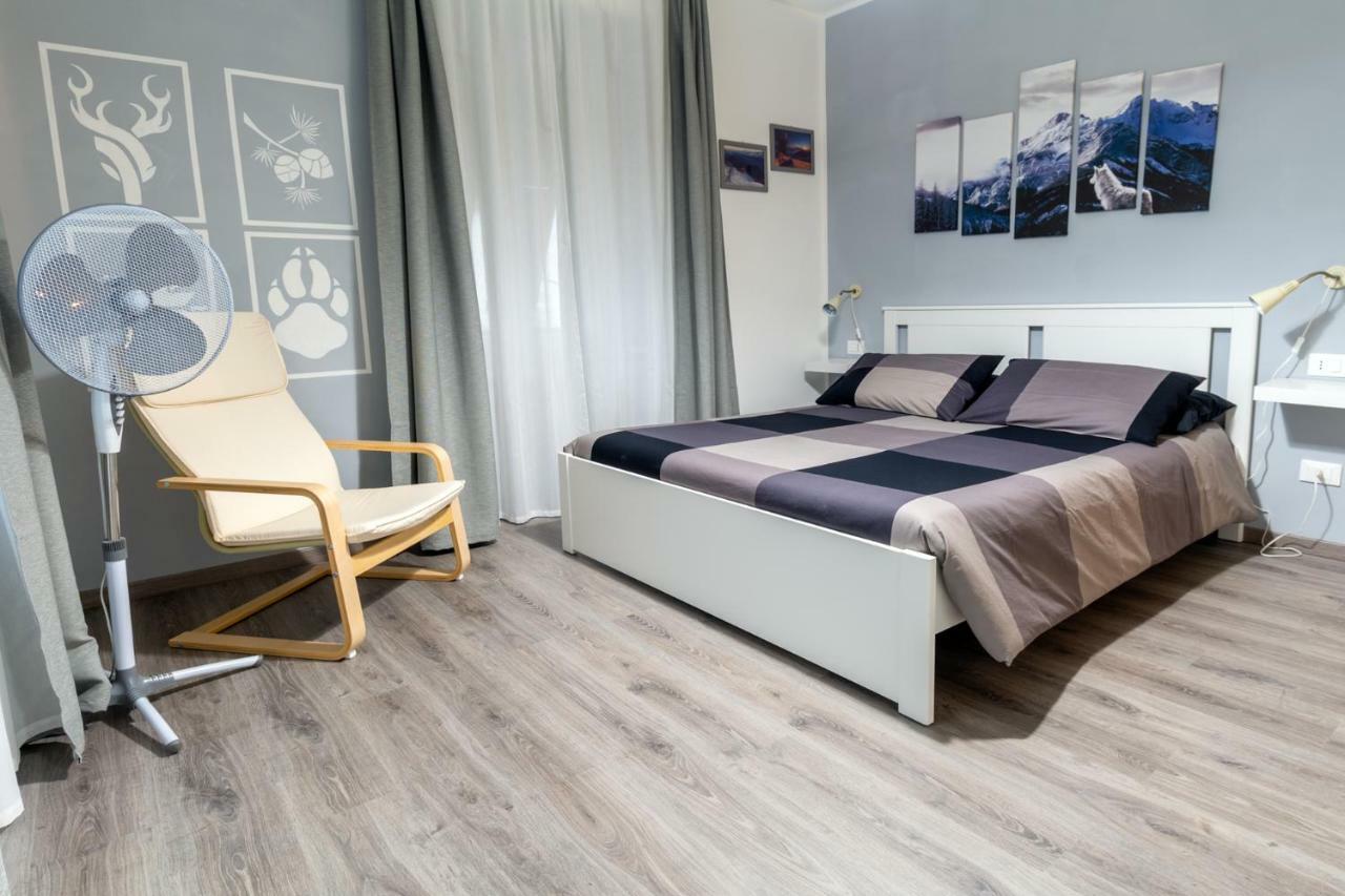 Le Quattro Stagioni Apartment Левико Терме Екстериор снимка