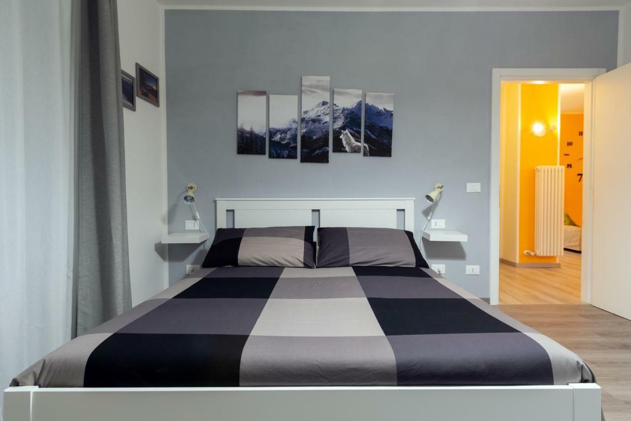 Le Quattro Stagioni Apartment Левико Терме Екстериор снимка