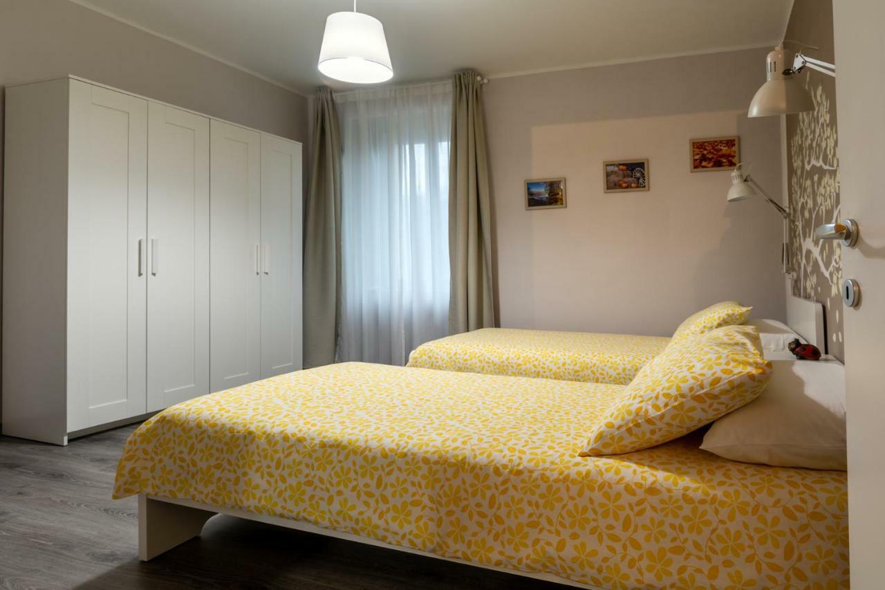 Le Quattro Stagioni Apartment Левико Терме Екстериор снимка