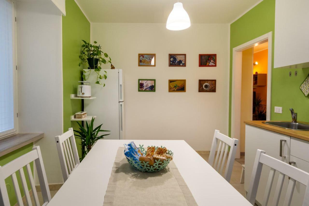 Le Quattro Stagioni Apartment Левико Терме Екстериор снимка