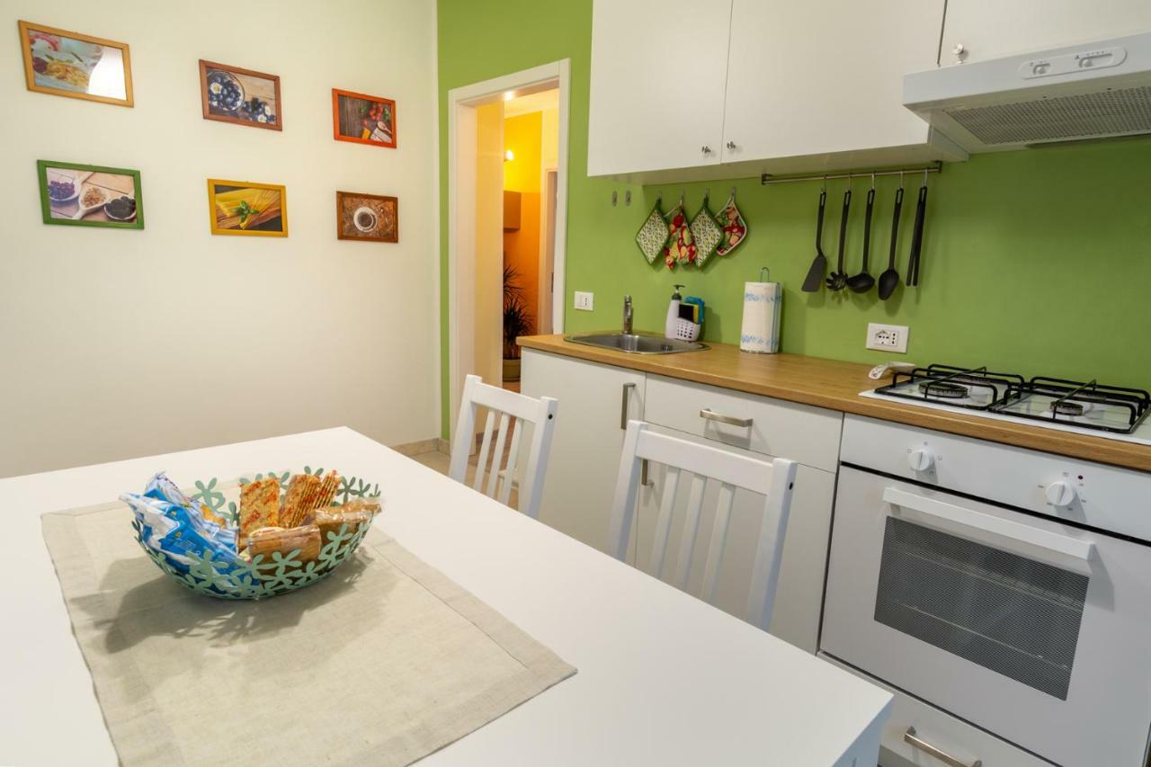 Le Quattro Stagioni Apartment Левико Терме Екстериор снимка