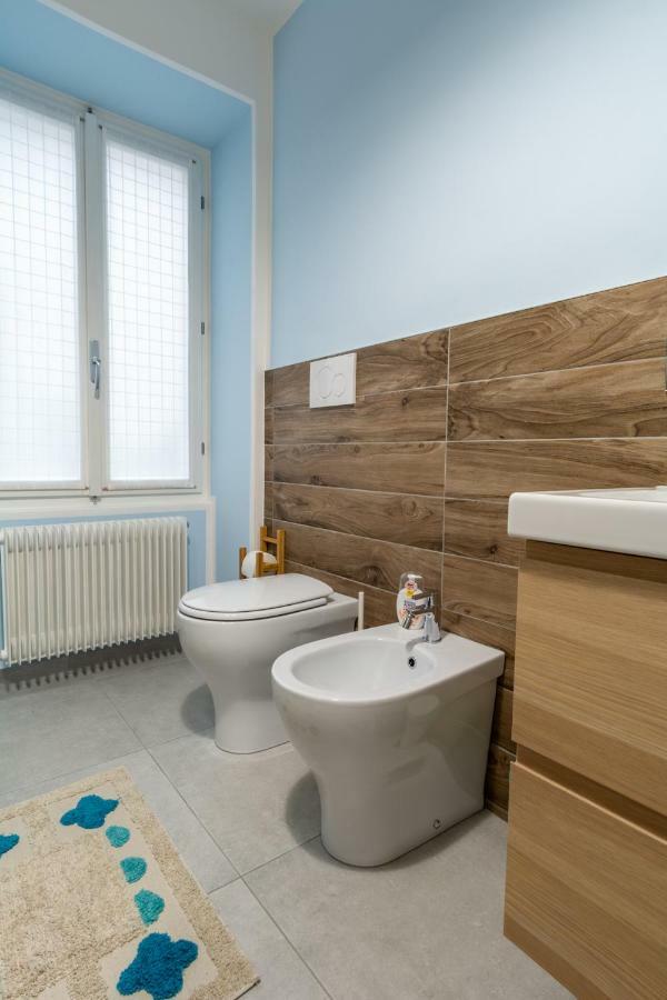 Le Quattro Stagioni Apartment Левико Терме Екстериор снимка