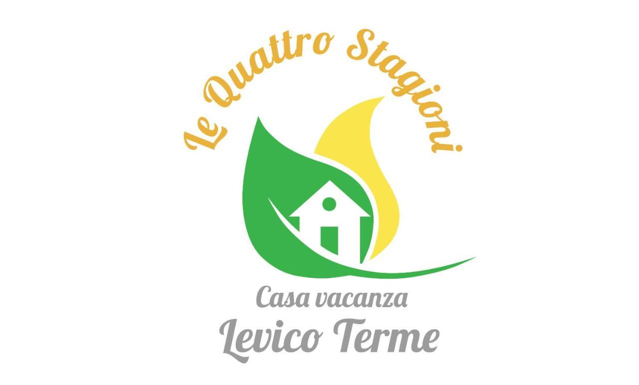 Le Quattro Stagioni Apartment Левико Терме Екстериор снимка